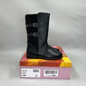 Rachel Sheos Girl's Lil Raleigh Riding Boots